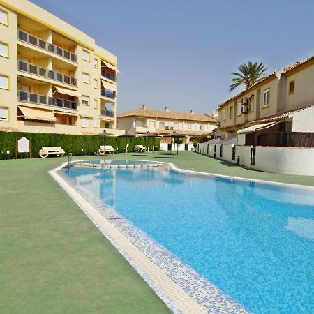 La Playa Oliva - Casa 20 Alquiler Solo Familias Apartment Ngoại thất bức ảnh