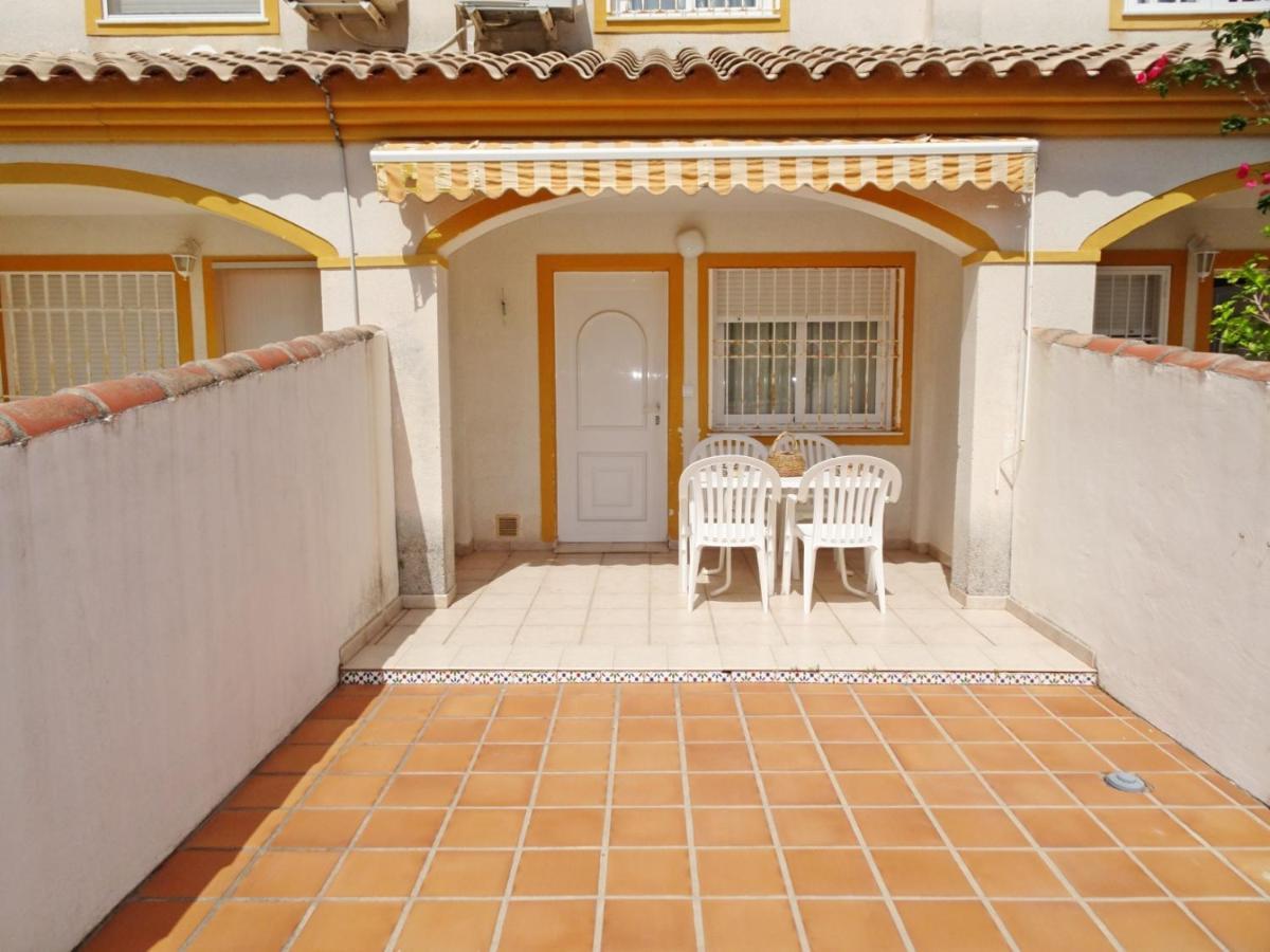 La Playa Oliva - Casa 20 Alquiler Solo Familias Apartment Ngoại thất bức ảnh