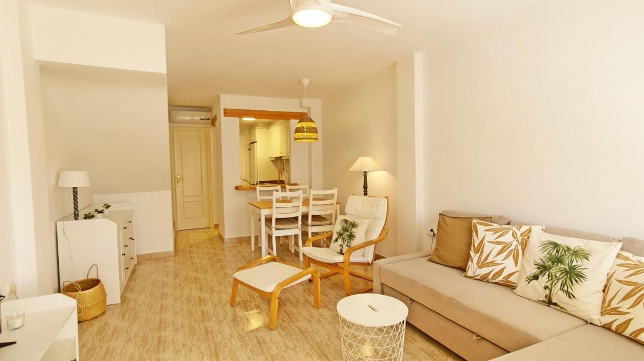 La Playa Oliva - Casa 20 Alquiler Solo Familias Apartment Ngoại thất bức ảnh