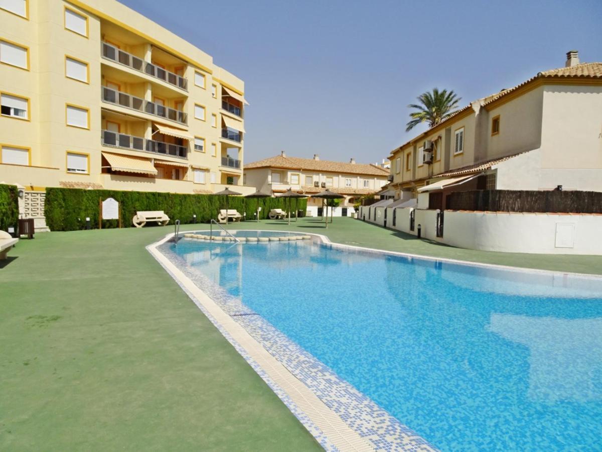 La Playa Oliva - Casa 20 Alquiler Solo Familias Apartment Ngoại thất bức ảnh