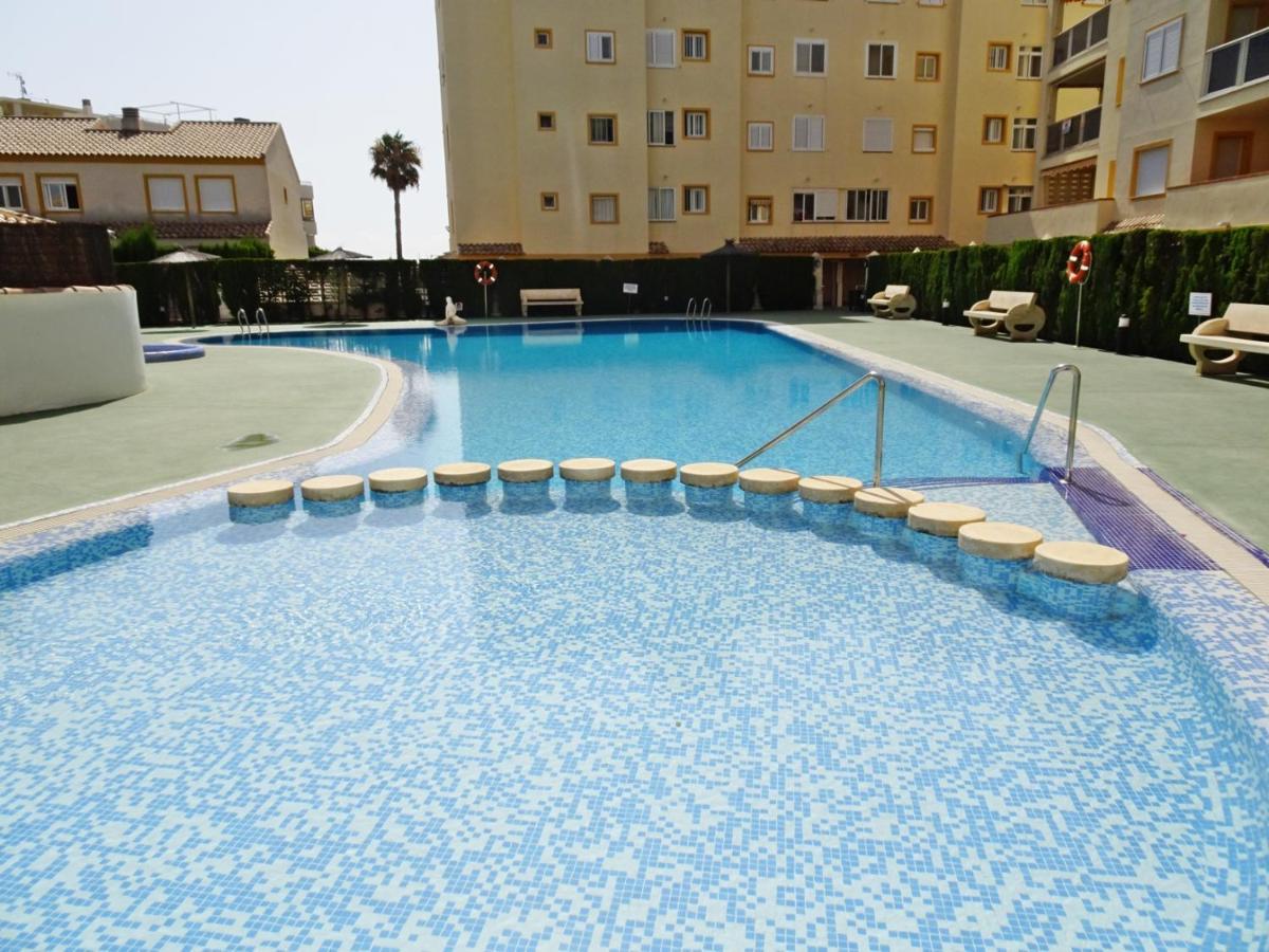 La Playa Oliva - Casa 20 Alquiler Solo Familias Apartment Ngoại thất bức ảnh