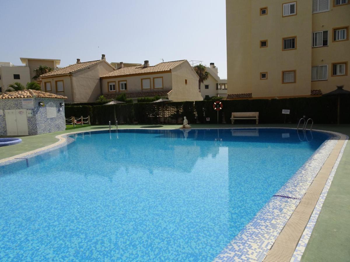 La Playa Oliva - Casa 20 Alquiler Solo Familias Apartment Ngoại thất bức ảnh