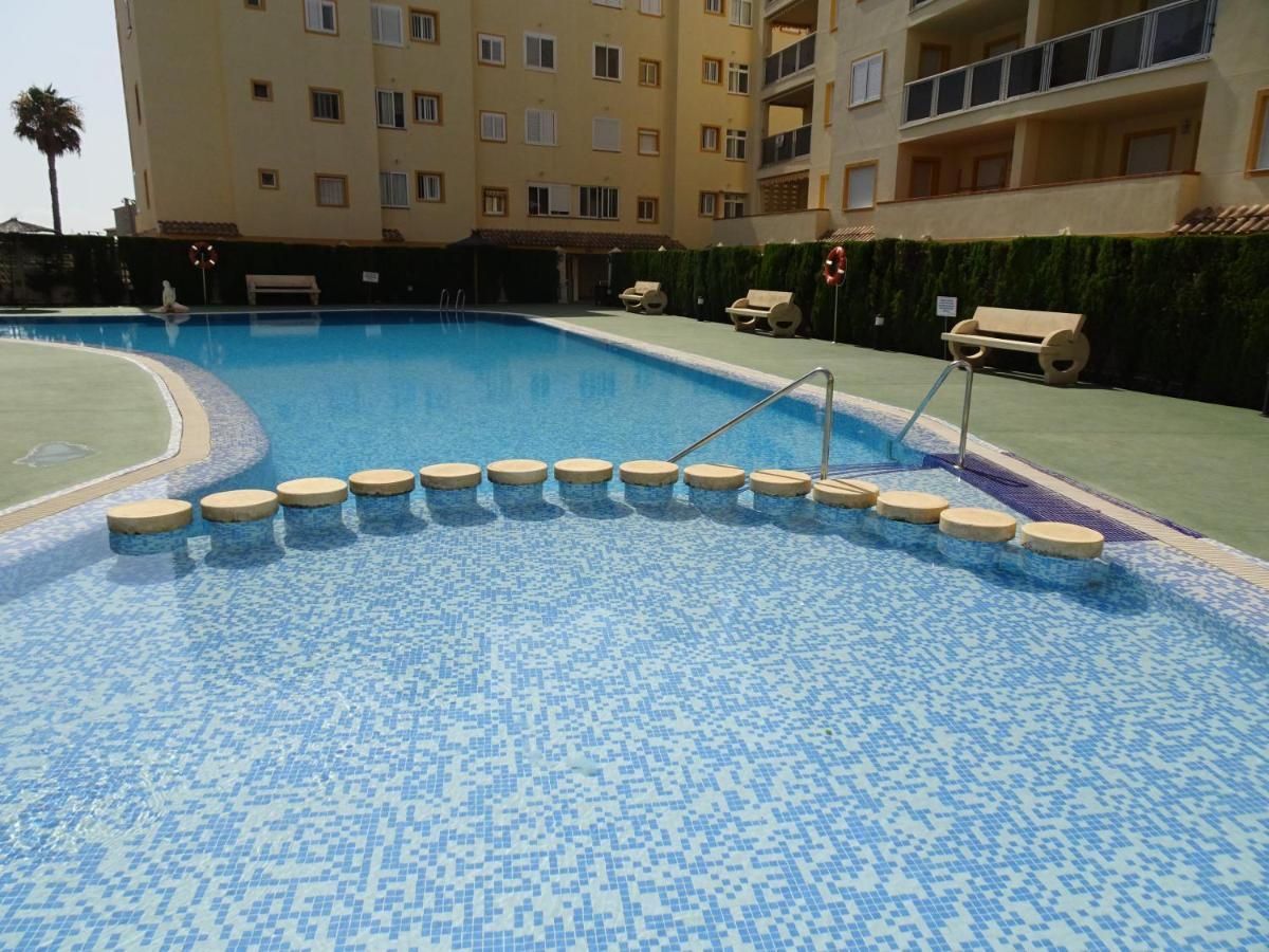 La Playa Oliva - Casa 20 Alquiler Solo Familias Apartment Ngoại thất bức ảnh