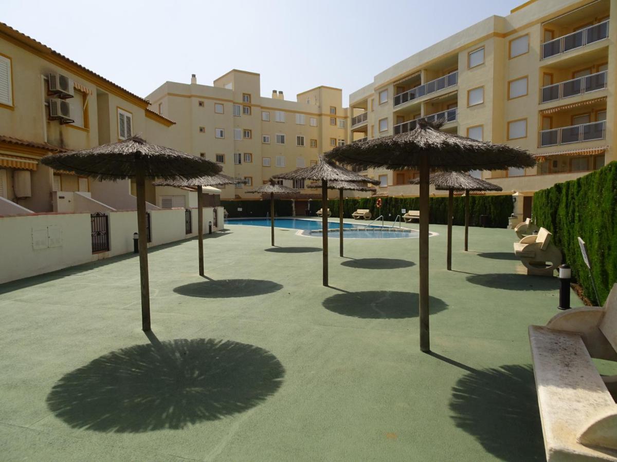 La Playa Oliva - Casa 20 Alquiler Solo Familias Apartment Ngoại thất bức ảnh
