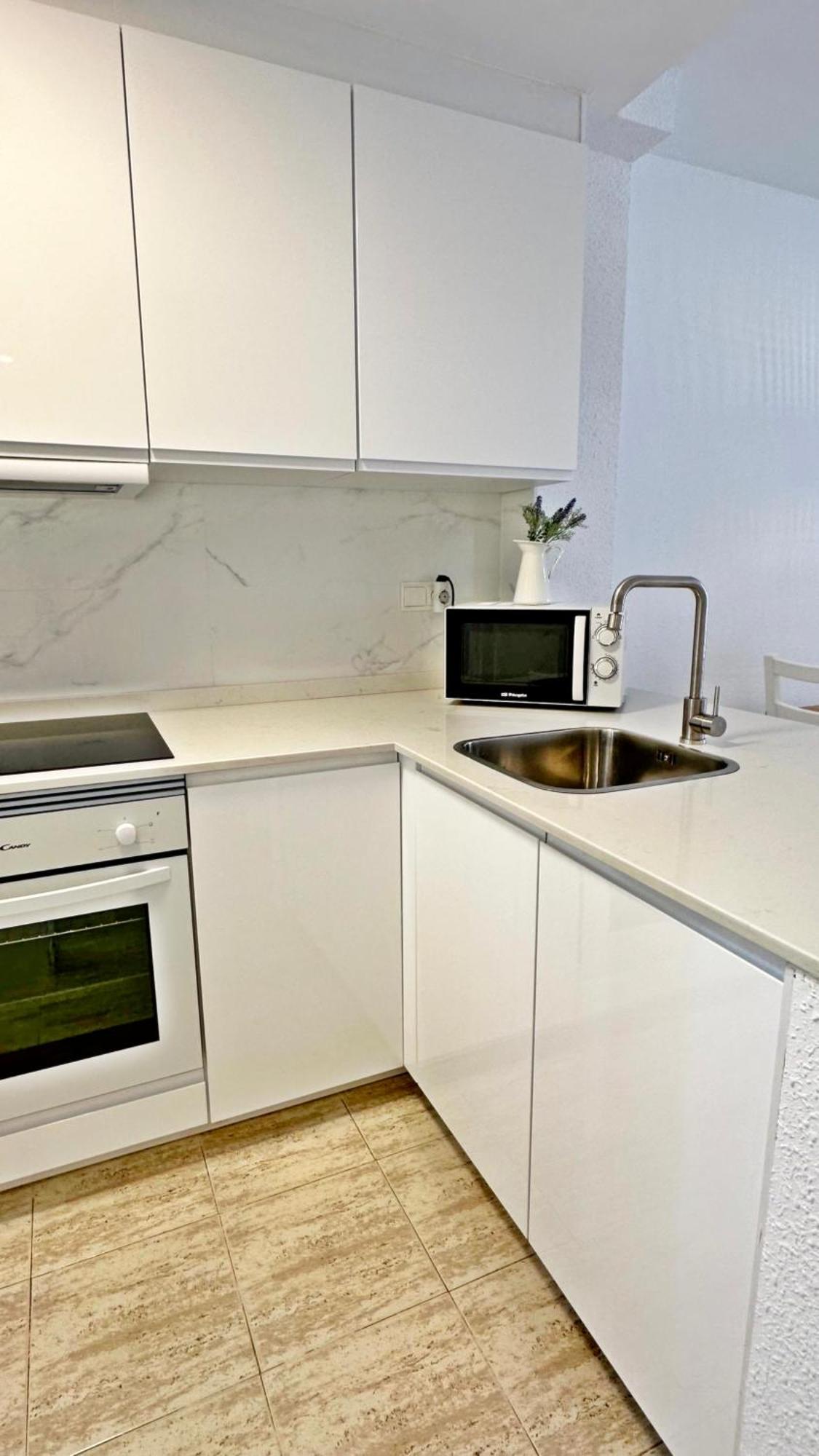 La Playa Oliva - Casa 20 Alquiler Solo Familias Apartment Ngoại thất bức ảnh