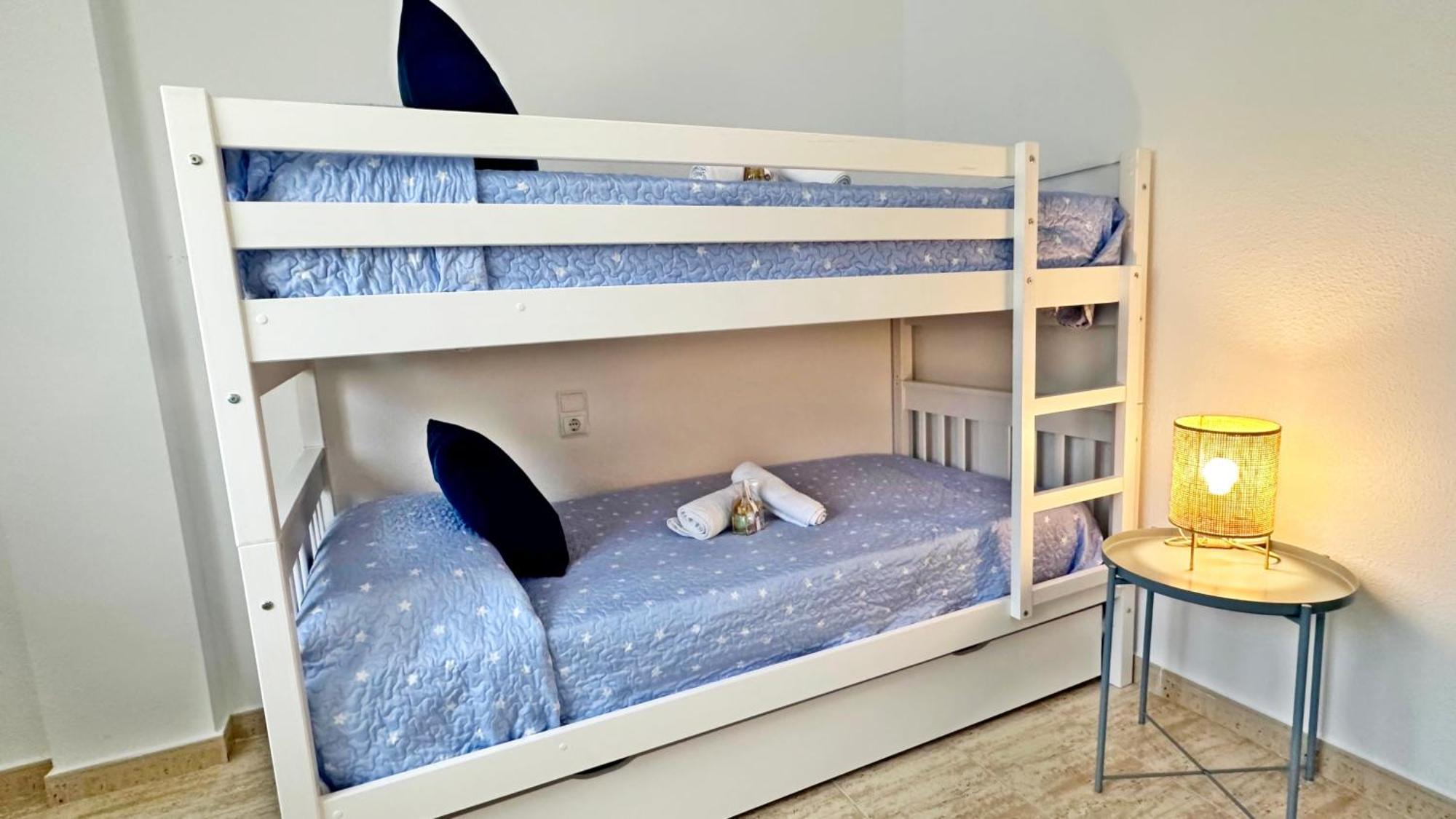 La Playa Oliva - Casa 20 Alquiler Solo Familias Apartment Ngoại thất bức ảnh