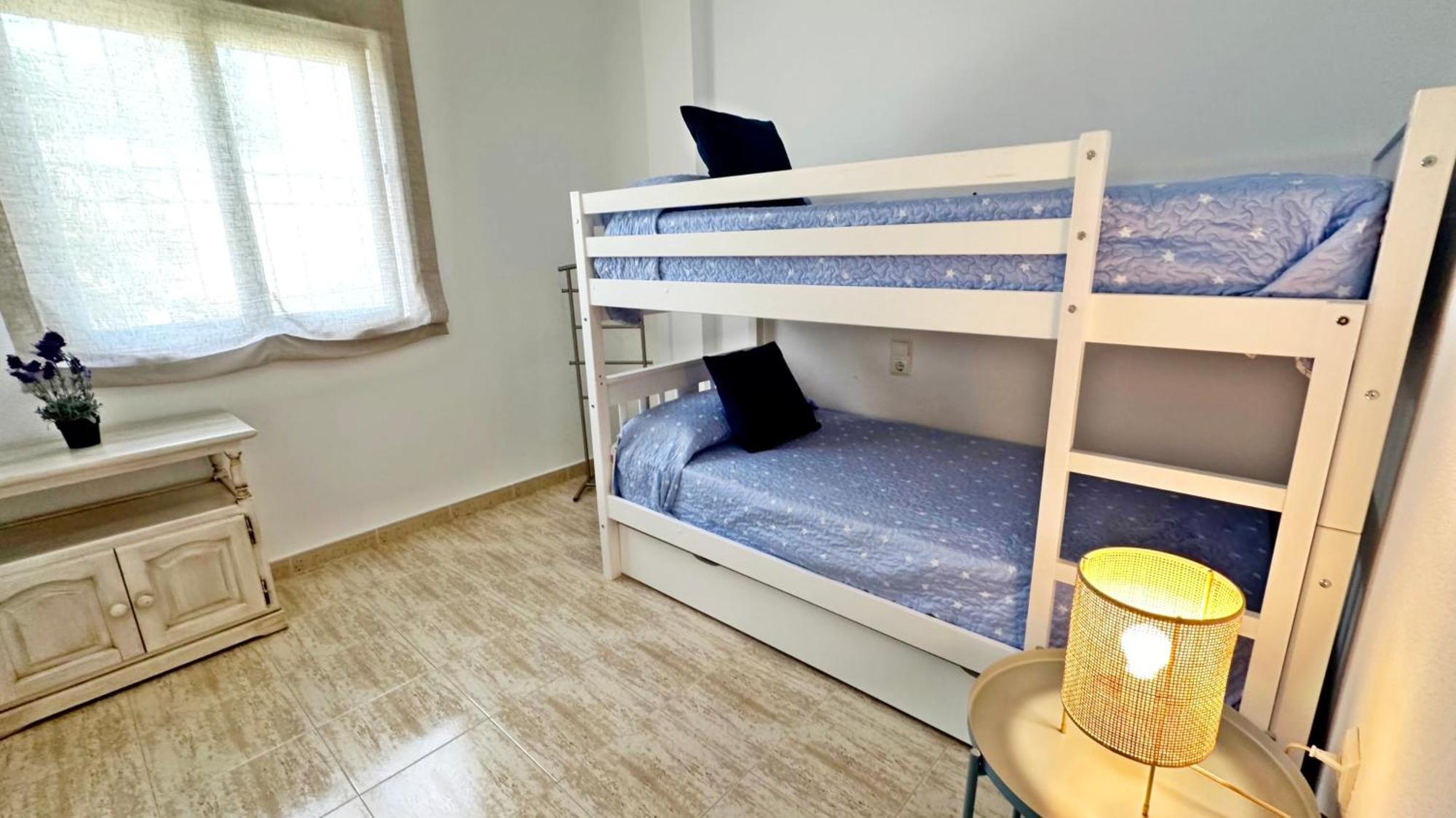 La Playa Oliva - Casa 20 Alquiler Solo Familias Apartment Ngoại thất bức ảnh