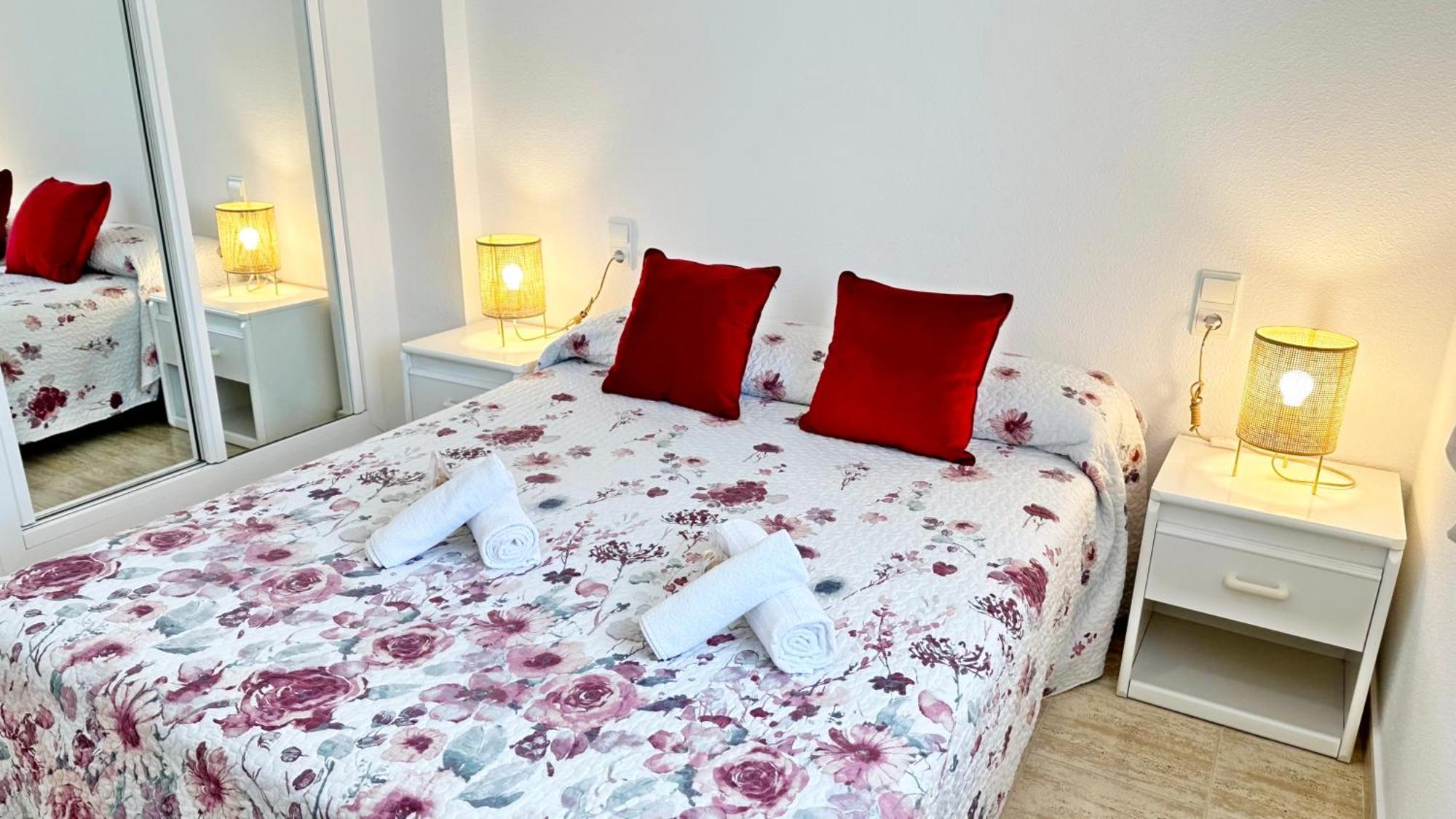 La Playa Oliva - Casa 20 Alquiler Solo Familias Apartment Ngoại thất bức ảnh