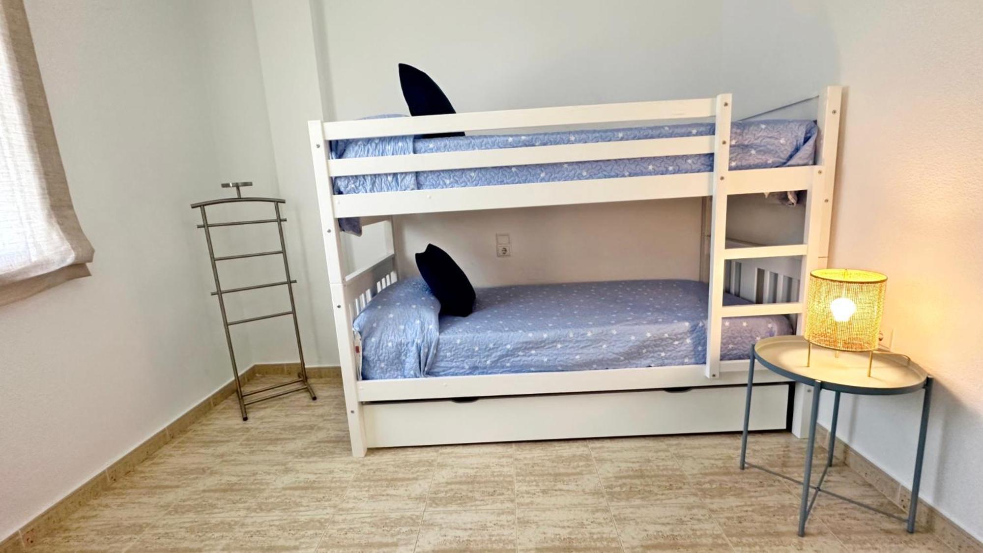 La Playa Oliva - Casa 20 Alquiler Solo Familias Apartment Ngoại thất bức ảnh