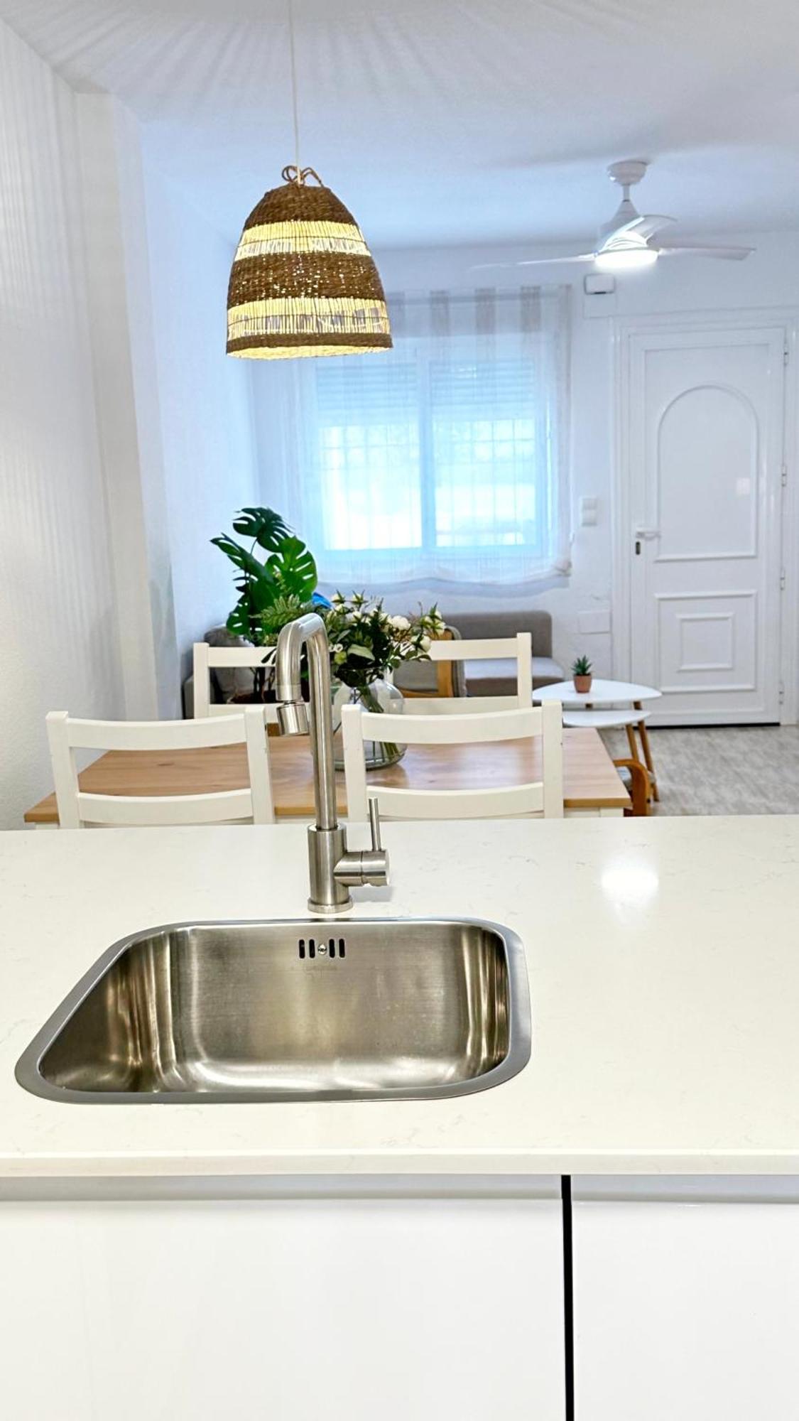 La Playa Oliva - Casa 20 Alquiler Solo Familias Apartment Ngoại thất bức ảnh