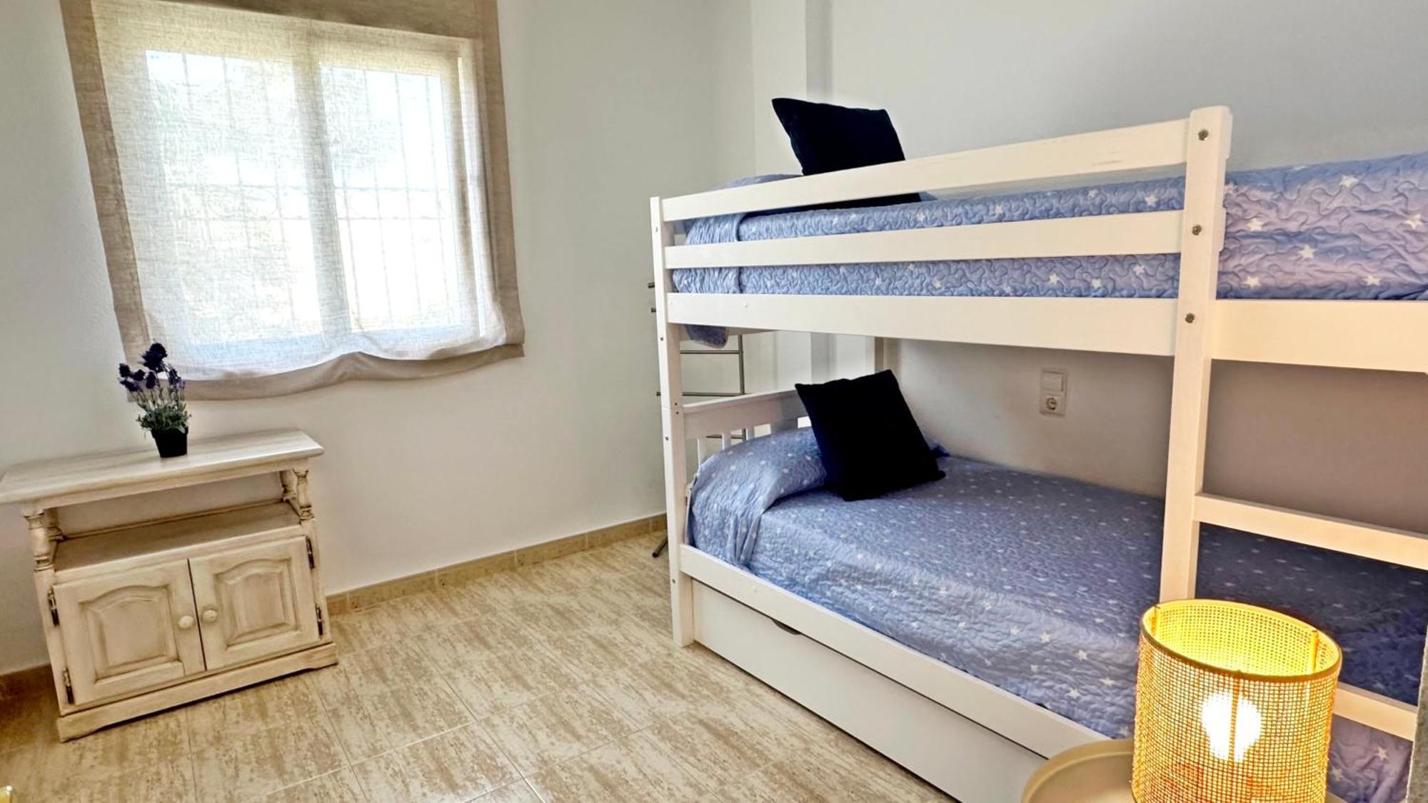 La Playa Oliva - Casa 20 Alquiler Solo Familias Apartment Ngoại thất bức ảnh