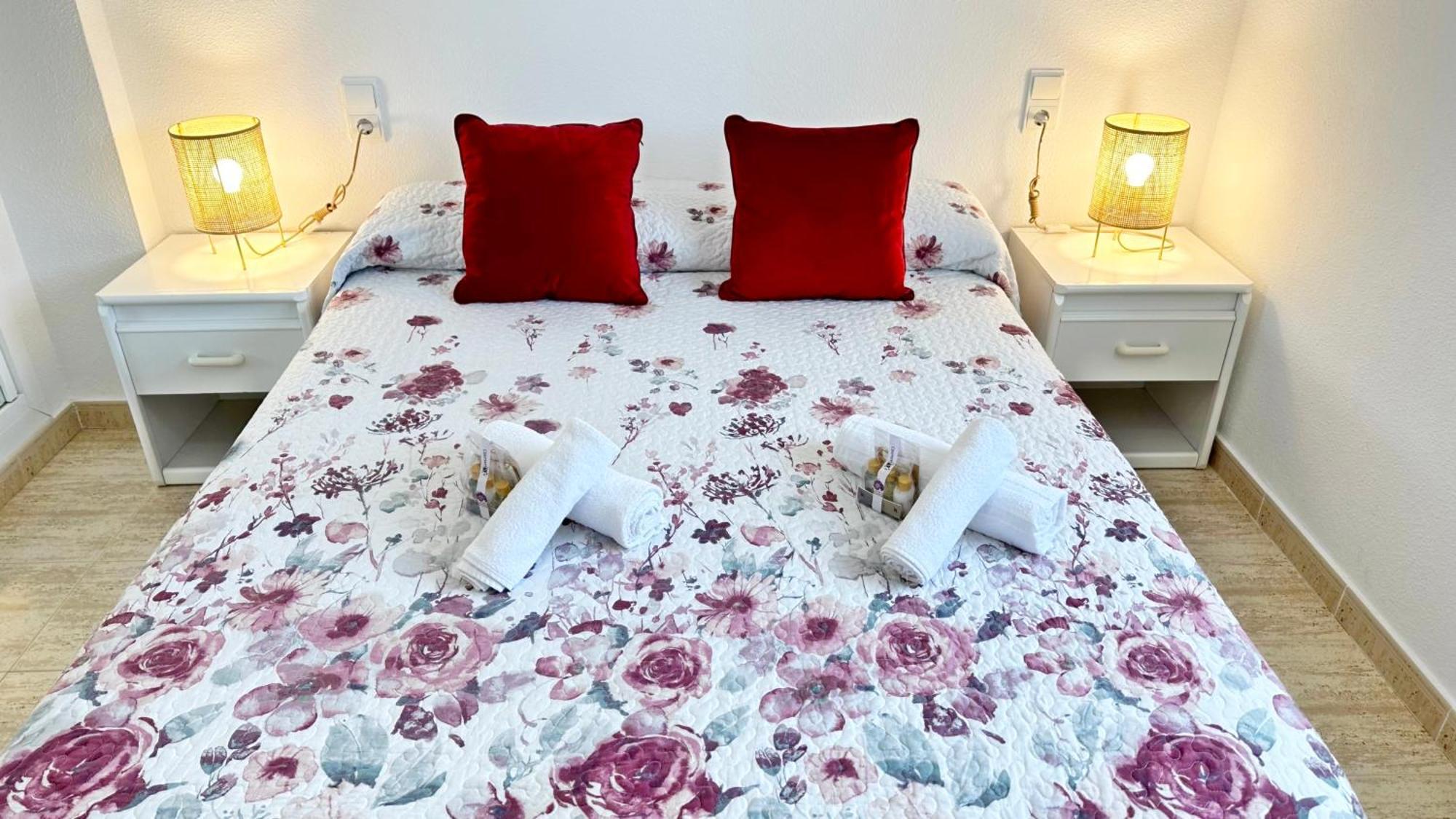 La Playa Oliva - Casa 20 Alquiler Solo Familias Apartment Ngoại thất bức ảnh