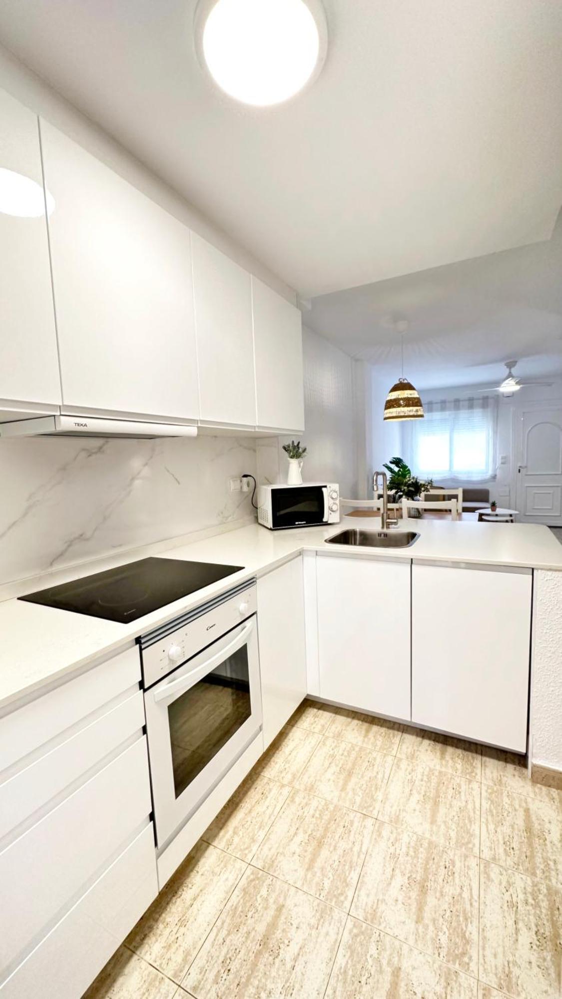La Playa Oliva - Casa 20 Alquiler Solo Familias Apartment Ngoại thất bức ảnh