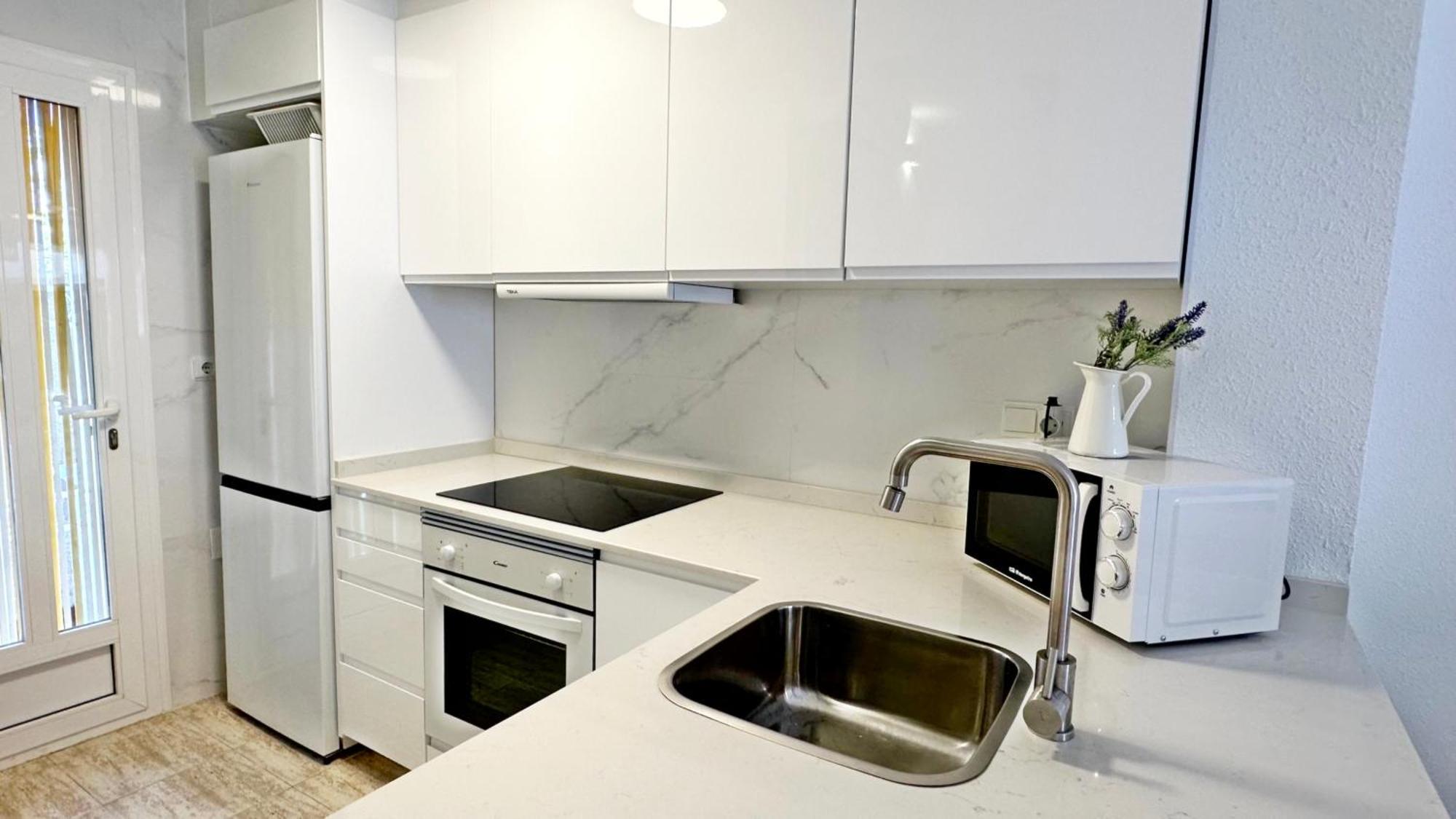 La Playa Oliva - Casa 20 Alquiler Solo Familias Apartment Ngoại thất bức ảnh