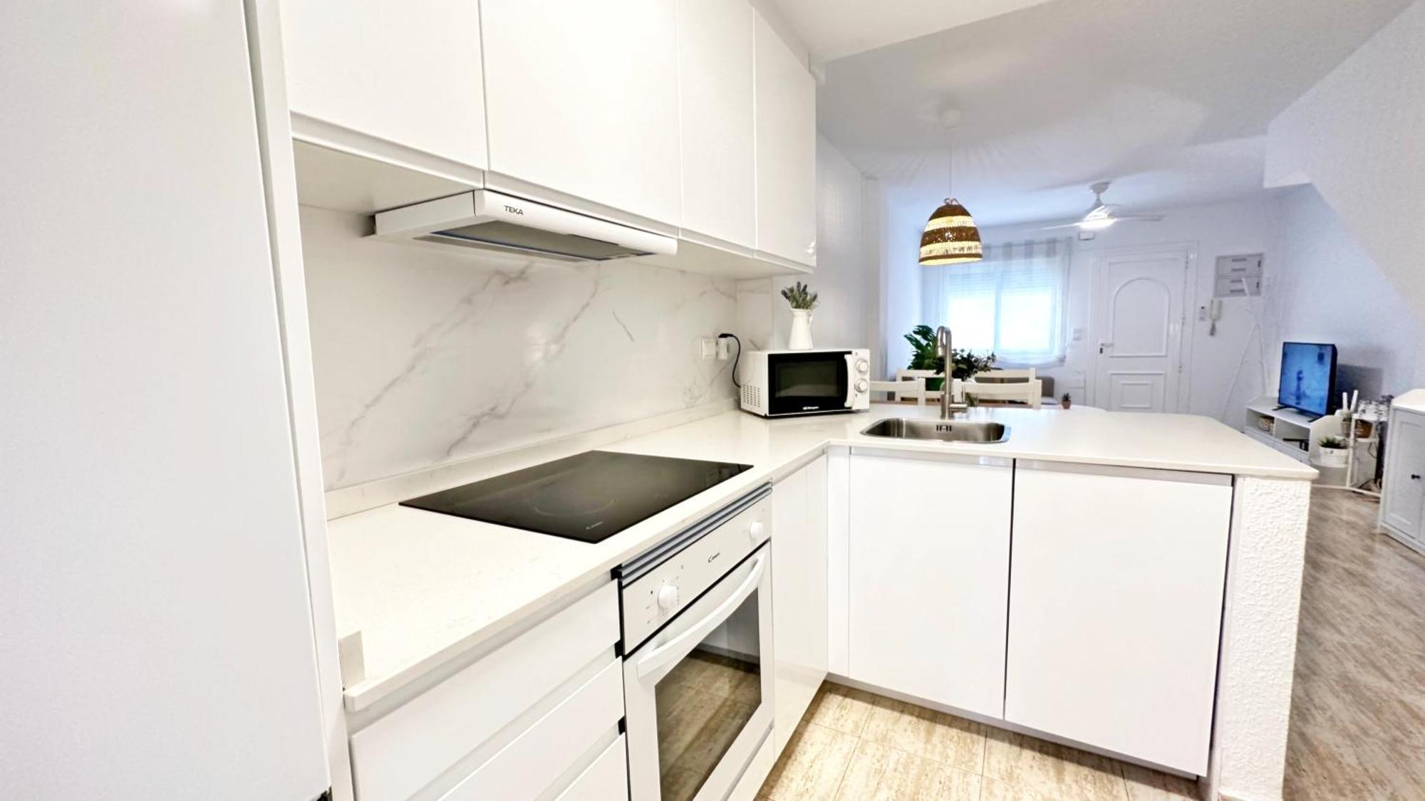 La Playa Oliva - Casa 20 Alquiler Solo Familias Apartment Ngoại thất bức ảnh