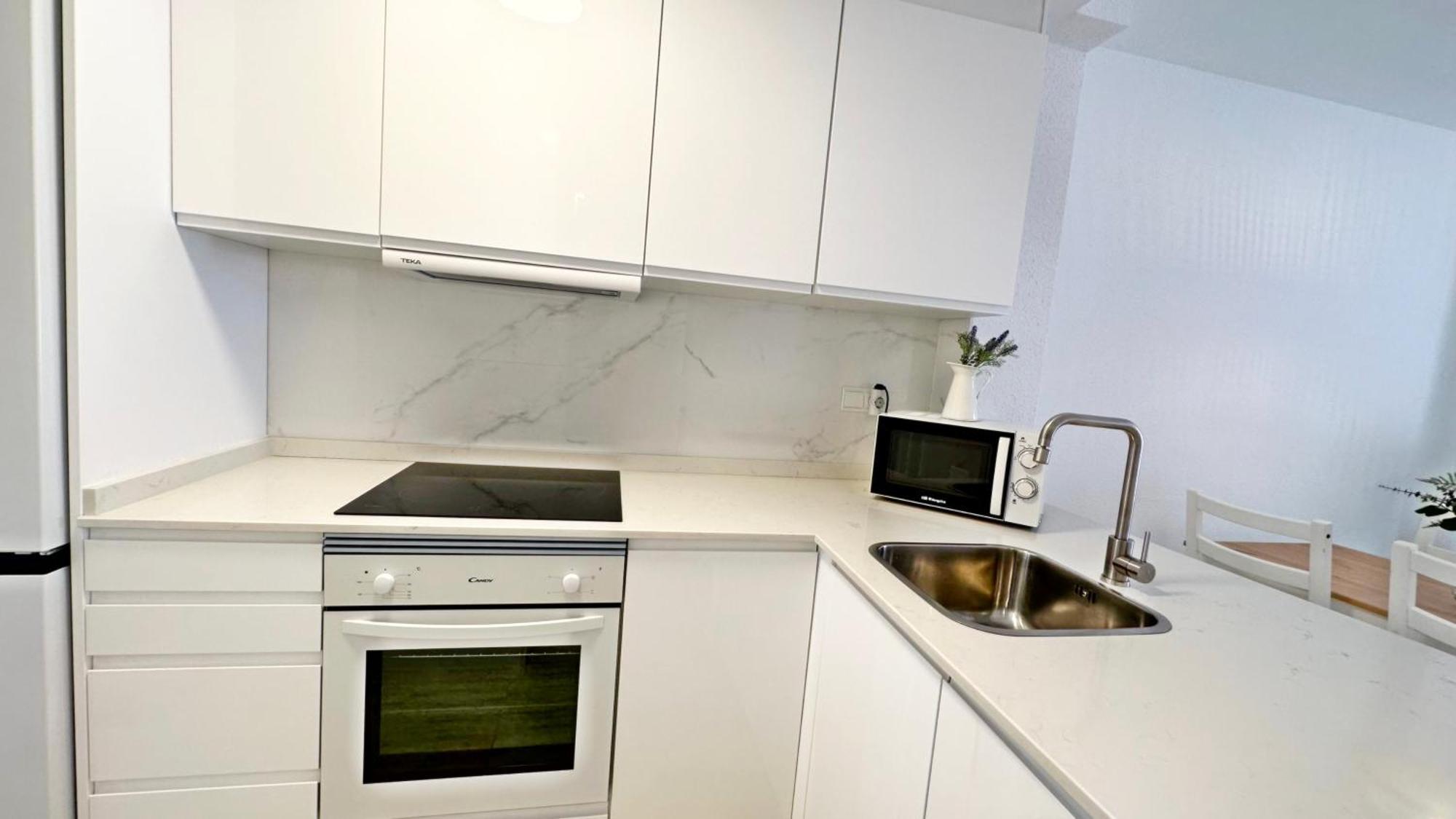 La Playa Oliva - Casa 20 Alquiler Solo Familias Apartment Ngoại thất bức ảnh