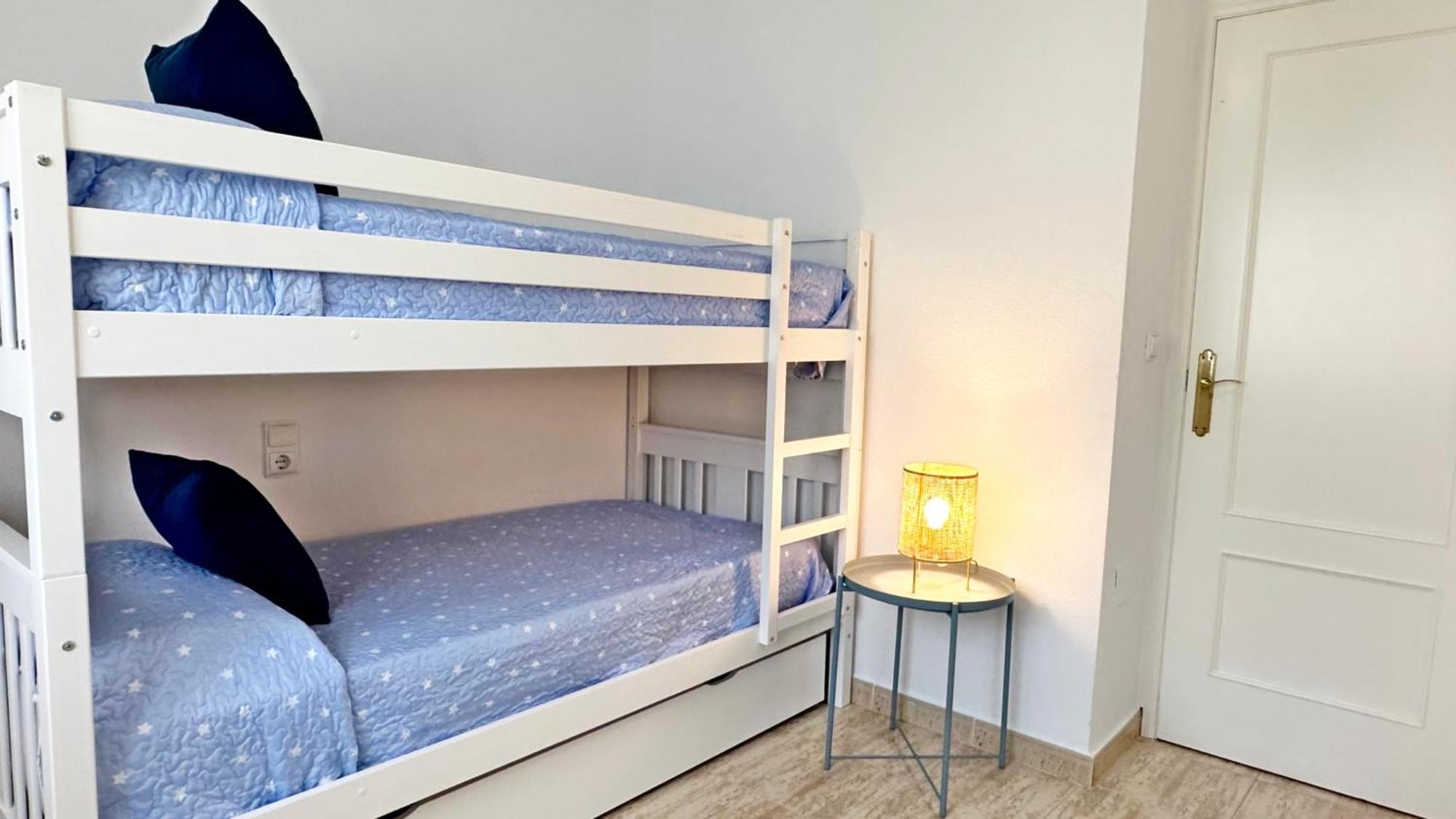 La Playa Oliva - Casa 20 Alquiler Solo Familias Apartment Ngoại thất bức ảnh