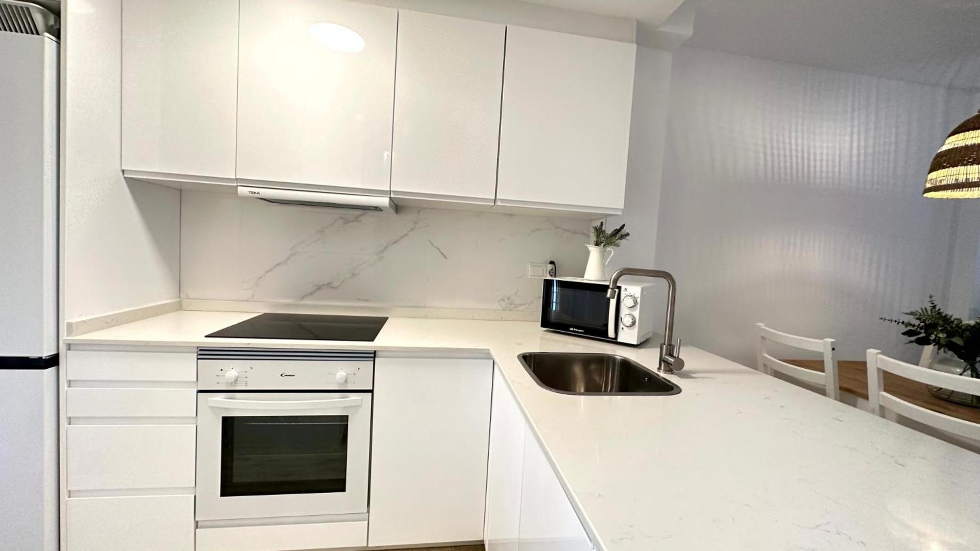 La Playa Oliva - Casa 20 Alquiler Solo Familias Apartment Ngoại thất bức ảnh