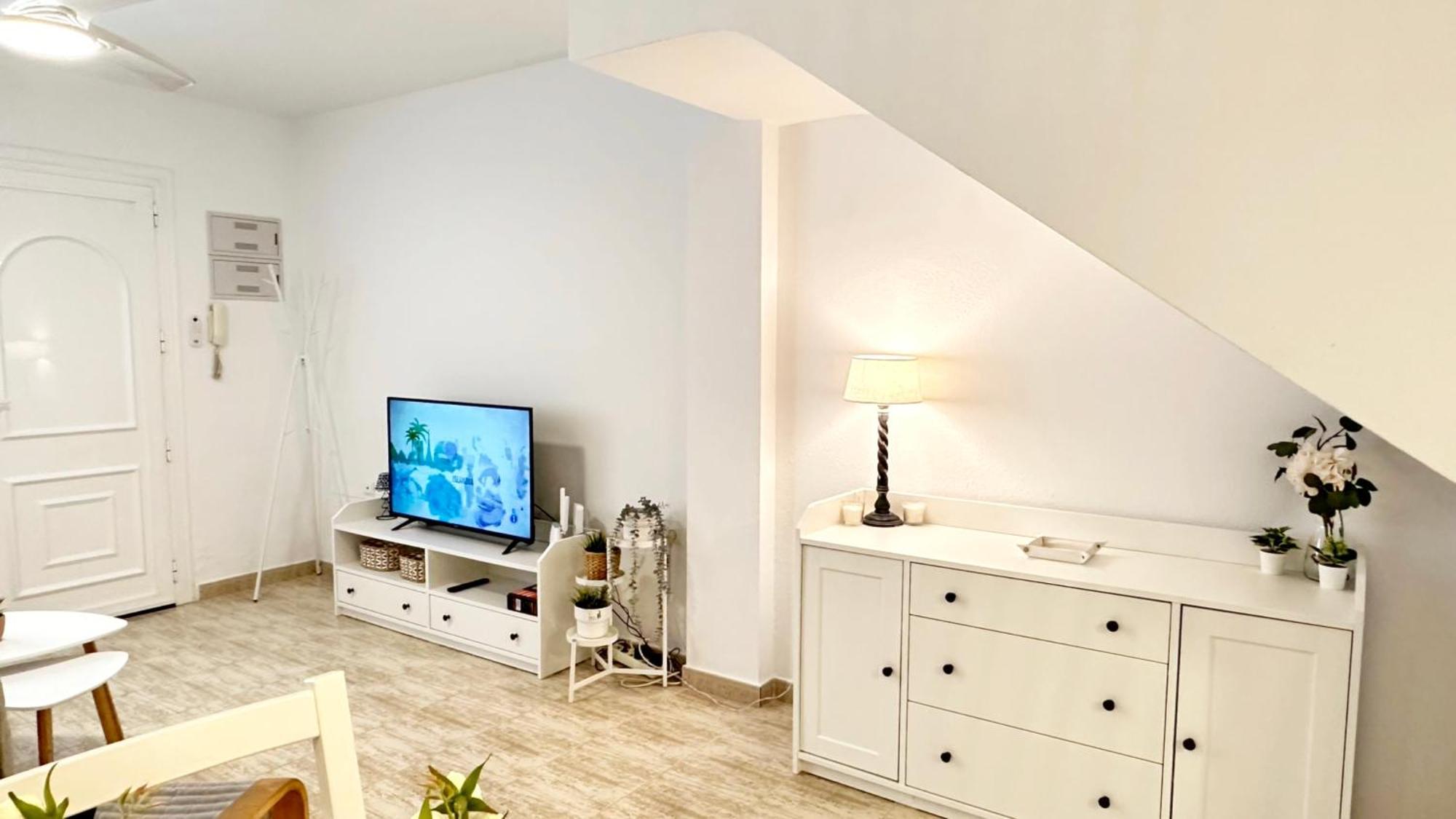 La Playa Oliva - Casa 20 Alquiler Solo Familias Apartment Ngoại thất bức ảnh